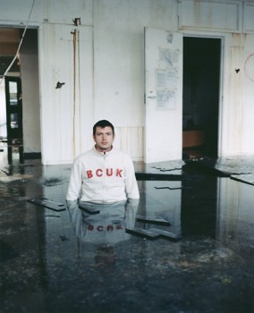 Chris Buck Warwick (Chris Buck's Chris Bucks series), UK, 2005