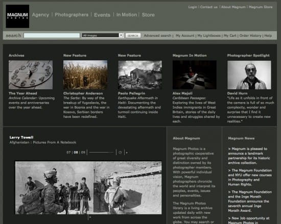 magnumfrontpage