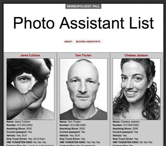 photoassistantlist