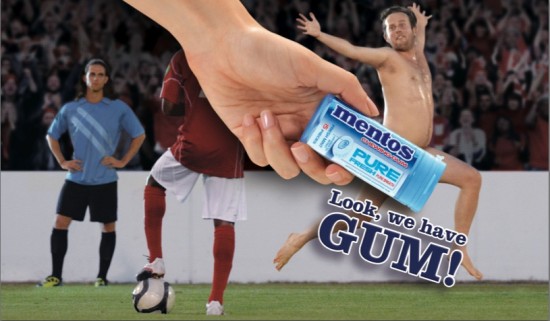 streaker