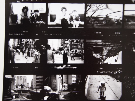 Daido Moriyama